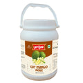 Telugu Foods Cut Mango Pickle With Garlic 1 kg