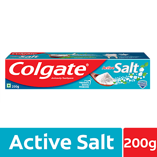 Colgate Active Salt 200 g