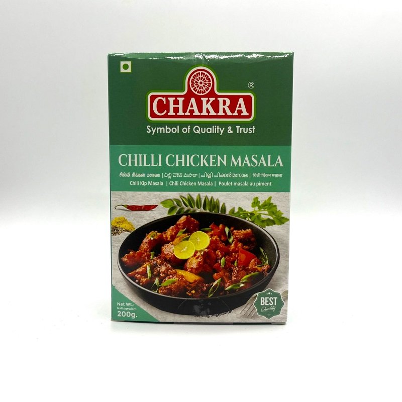 Chakra Chilli Chicken Masala 200 g