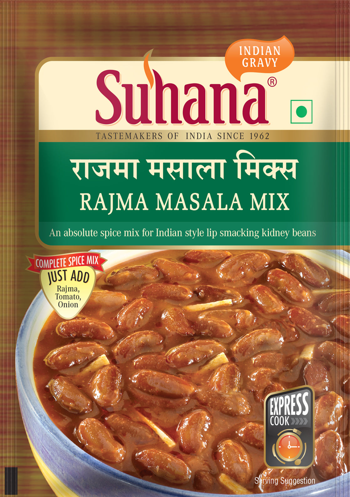 Suhana Rajma Masala Mix 50 g