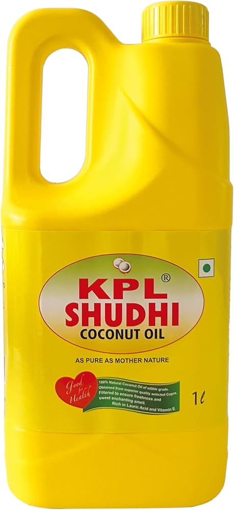 Sivasakthi Coconut Oil 1 L