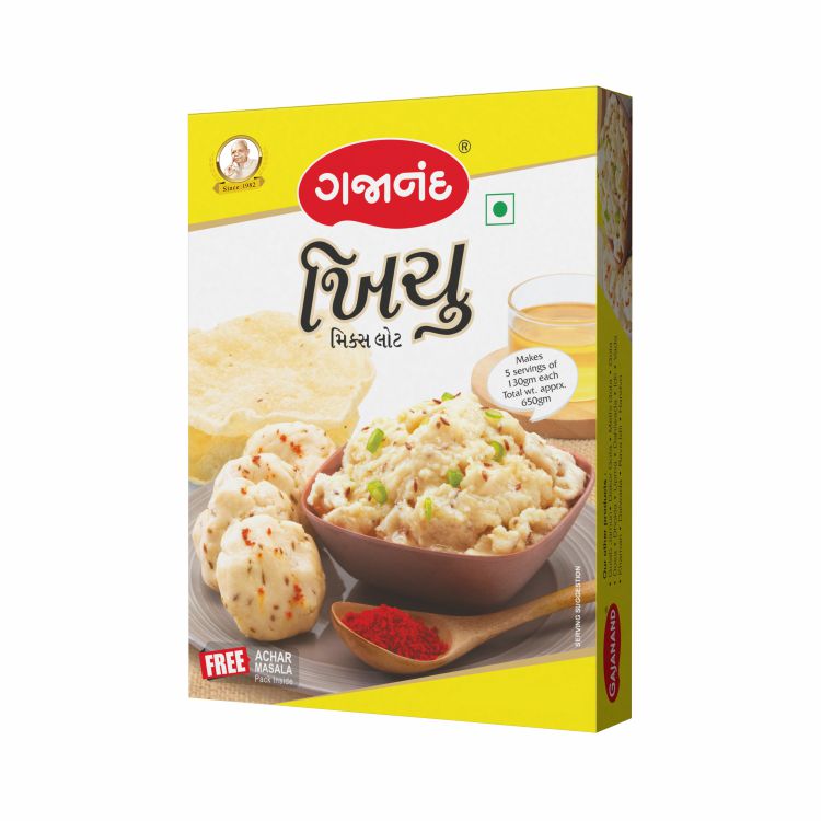 Gangour Khichu 200 g