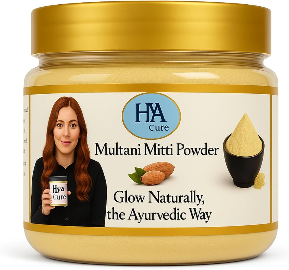 Haya Multani Mitti 100 g