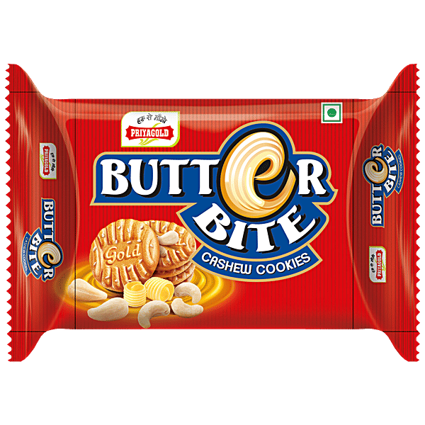 Priya Gold Cheez Bit Biscuits 150 g