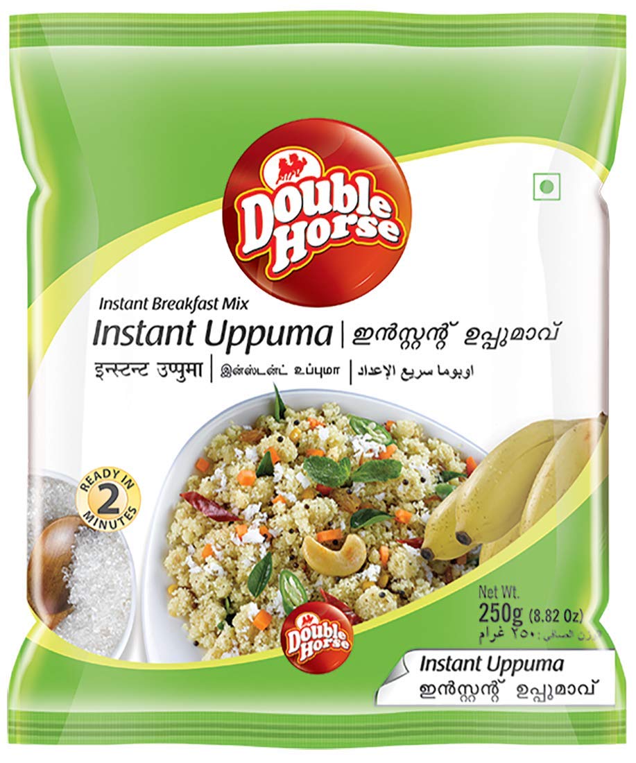 DH Instant Uppuma 250 g