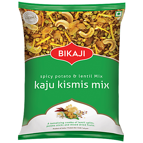 Bakaji Kaju Kismis Mix 150 g