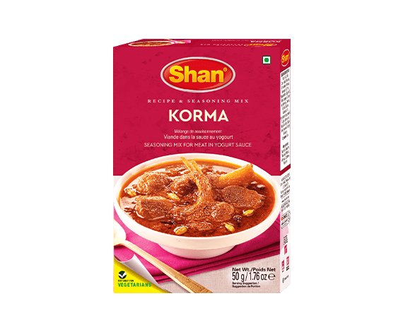Shan Korma Paste 300 g