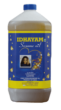 Idhiyam Gingley Oil 5 L