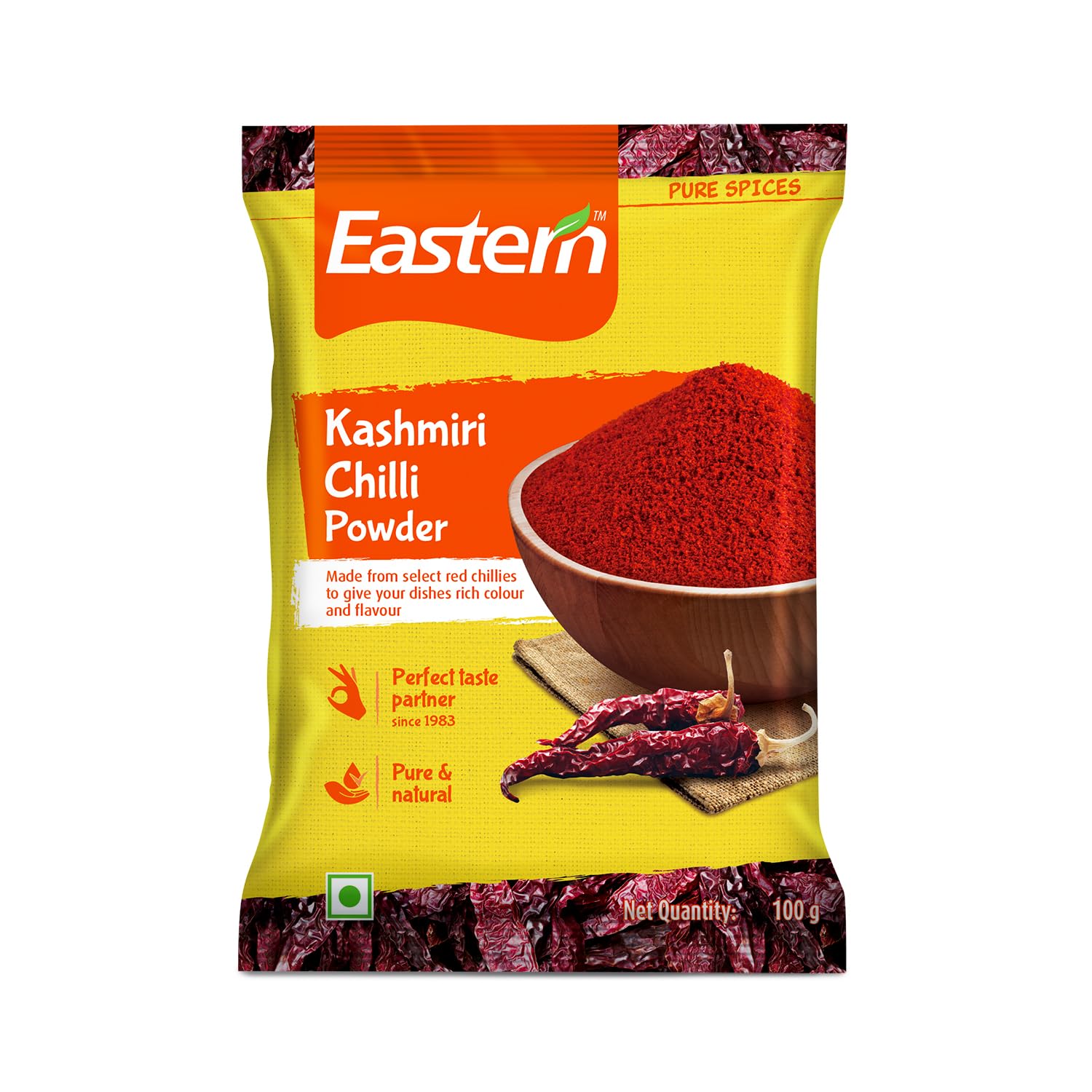 Eastern Kashmiri Chilli 1 kg