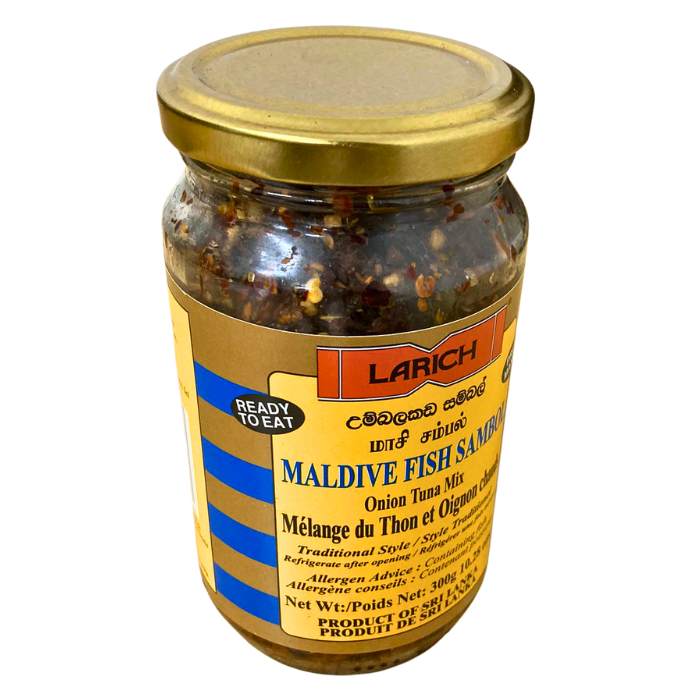 LARICH Maldive Sambol