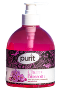 Purit Hand Wash 500 ml Cherry Blossom