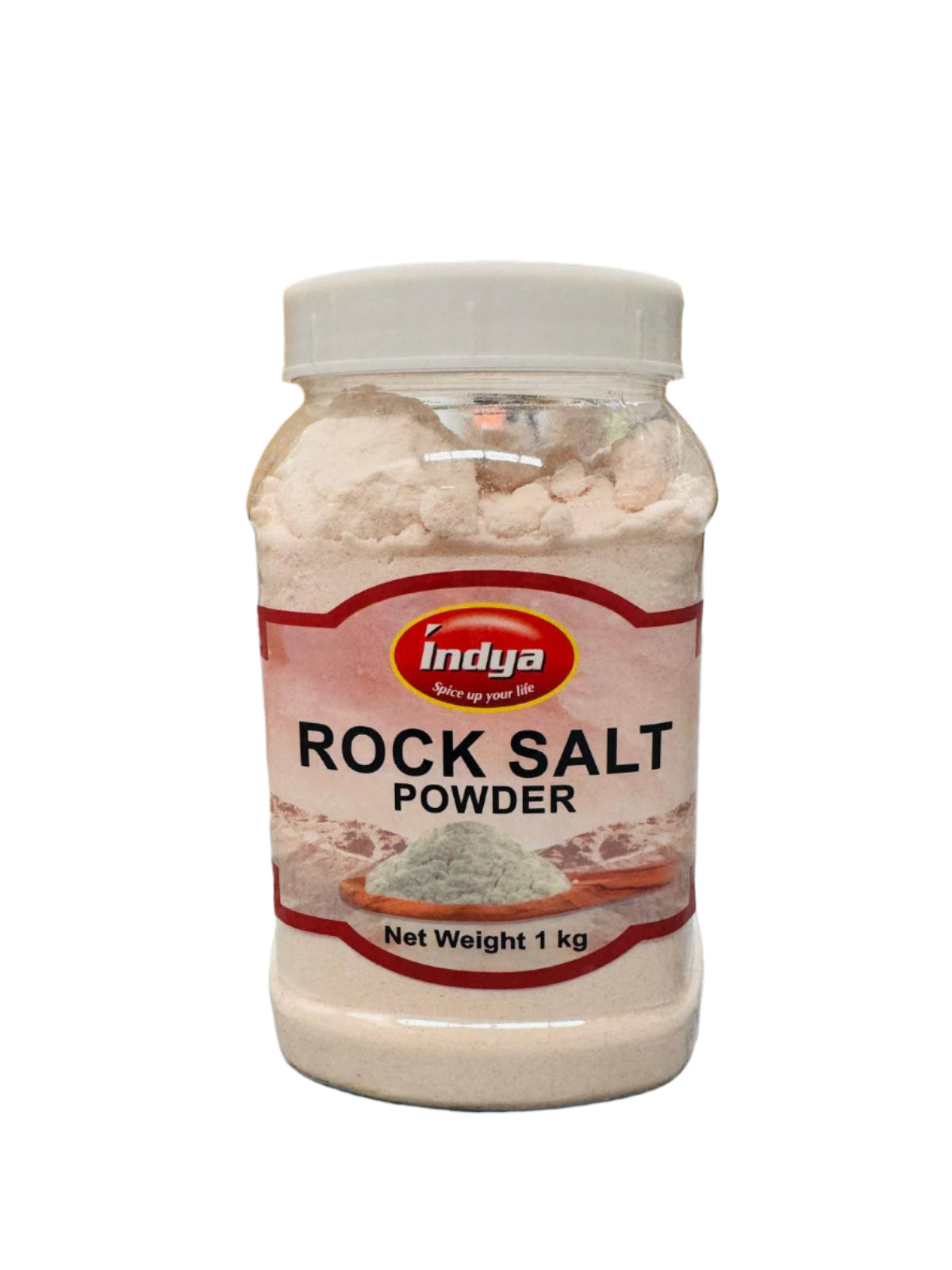 Indya Rocksalt Powder 1 kg