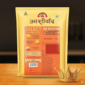 Aashirvaad Select Atta 1 kg
