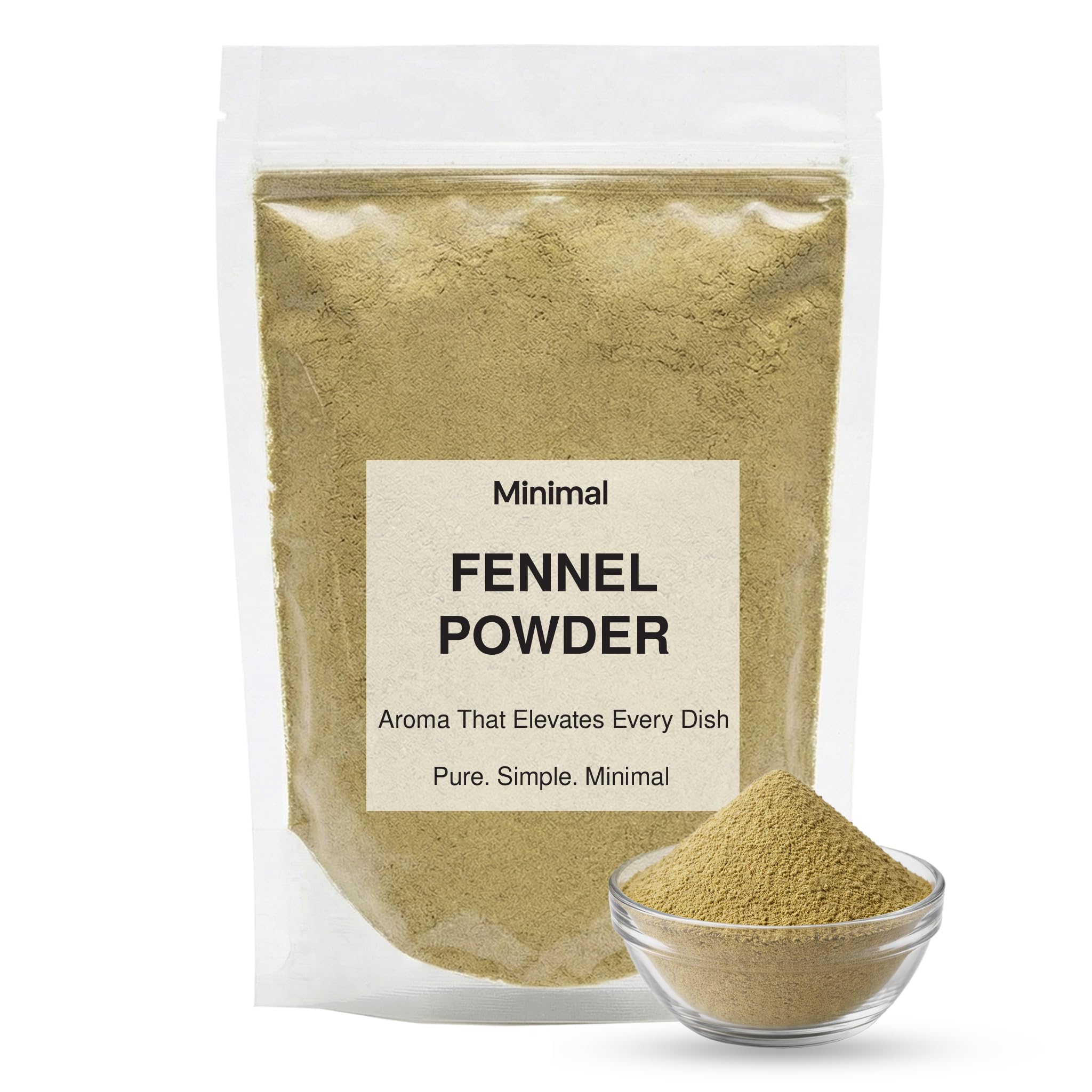 Spark Fennel Powder 200 g