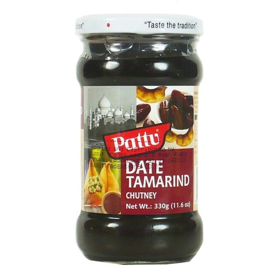 Pattu Date And Tamarind 330 g