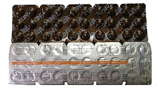 Zandu Kutaj Ghanvati Pack Of 2 (30 tab each)