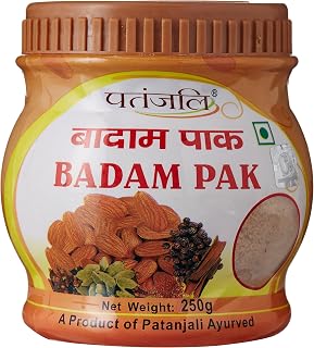 Patanjali Badam Pak, 250g