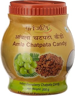 Patanjali Amla Chatpata, 500 g