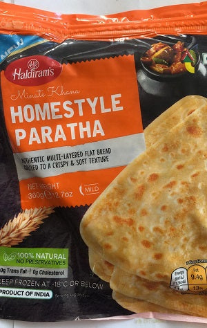 Haldiram Home Style Paratha 1.2 kg