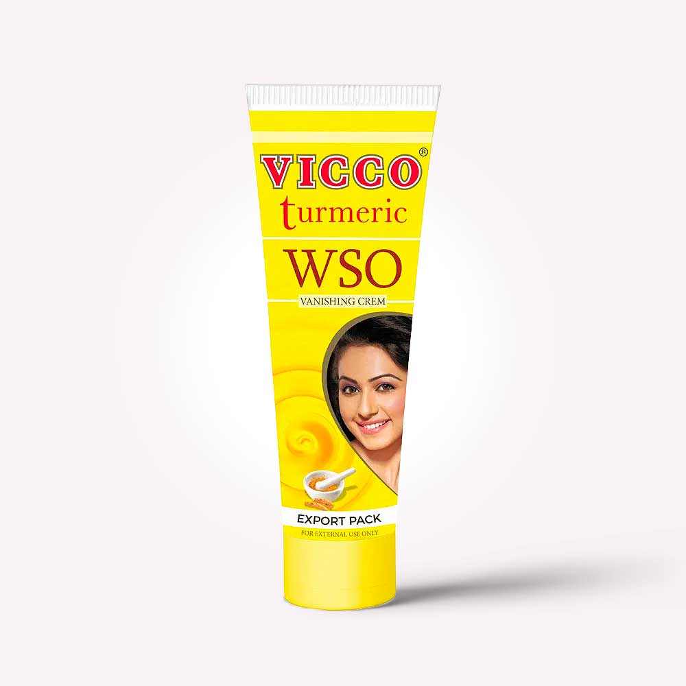 Vicoo Turmeric Vanishing Cream 60 g