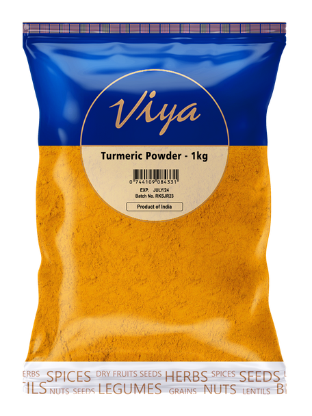 Viya Turmeric Powder 1 kg