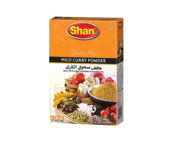 Shan Curry Masala
