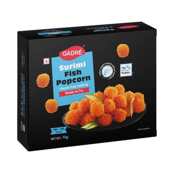 Saurbhi Popcorn 1 kg