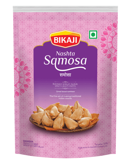 Bikaji Samosa 150 g