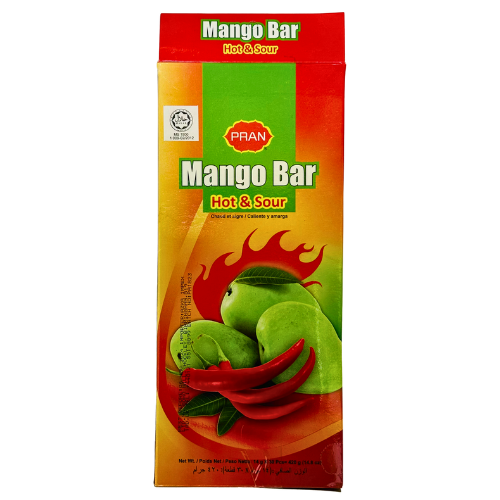 Pran Mango Bar Hot & Sour 1Pc