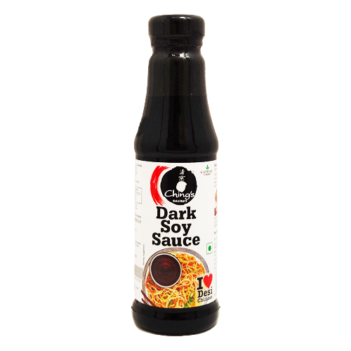 Chingsecret Dark Soya 200 g