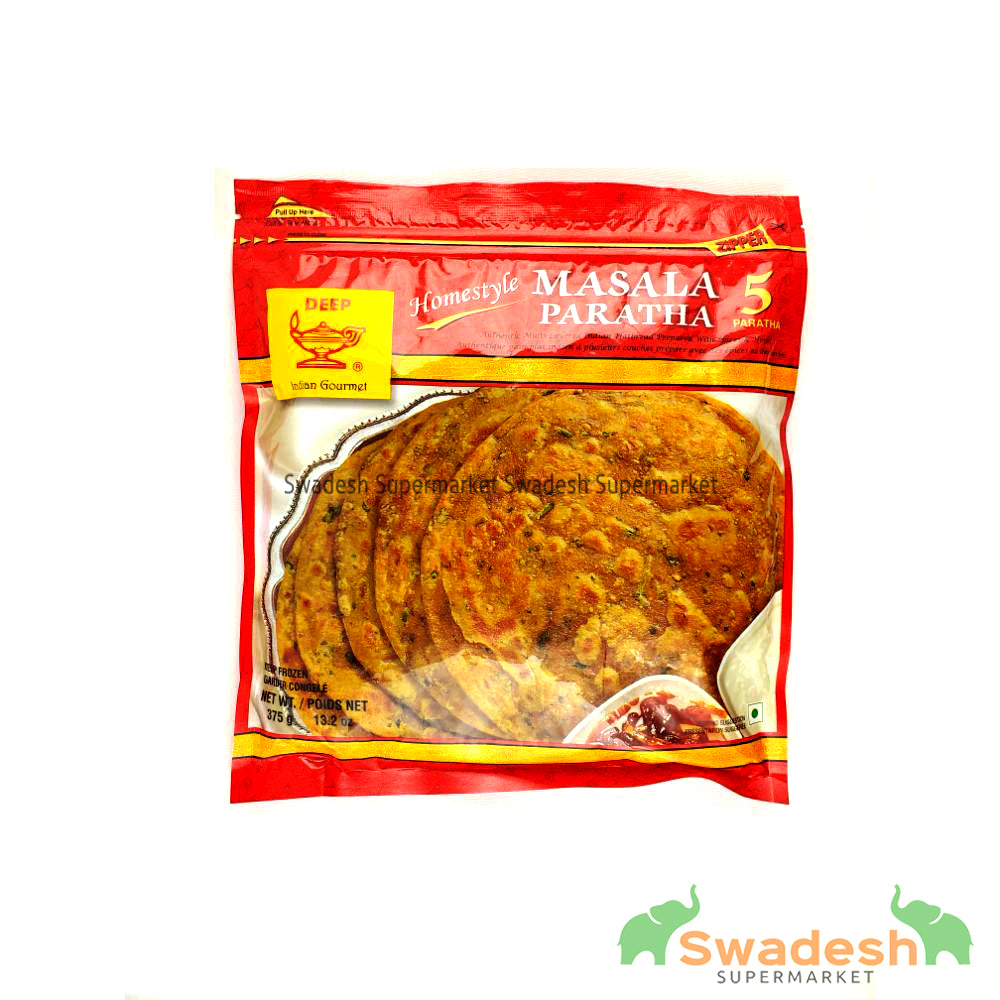 Deep Masala Paratha 375 g