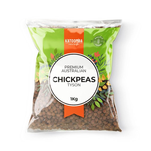 Katoomba Tyson Chick Peas 4 kg