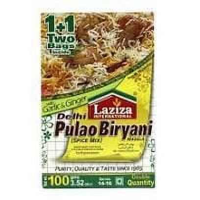 Laz Delhi Pulao Biryani 100 g