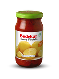 Bedekar Lime Pickle 400 g