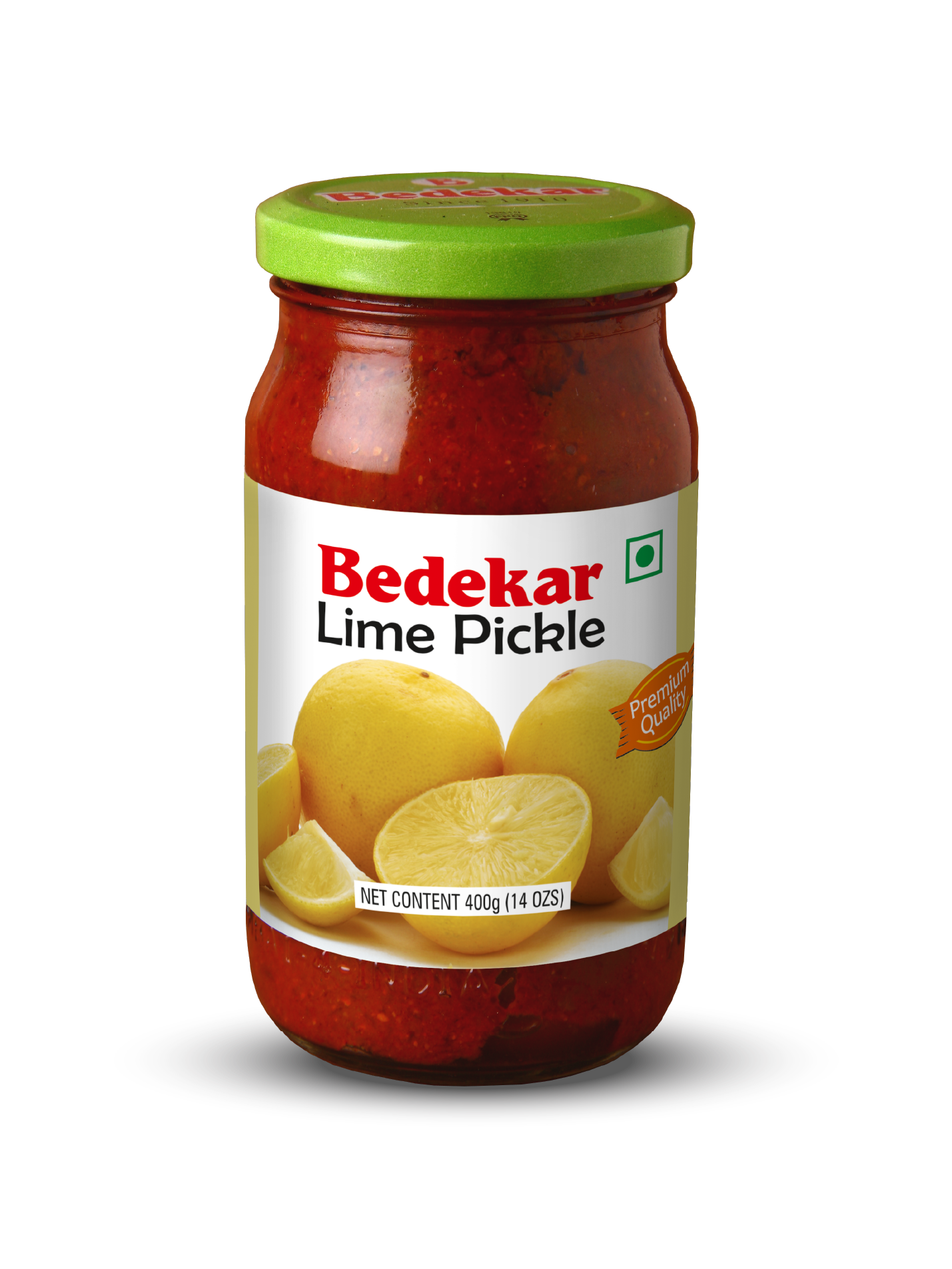 Bedekar Lime Pickle 400 g