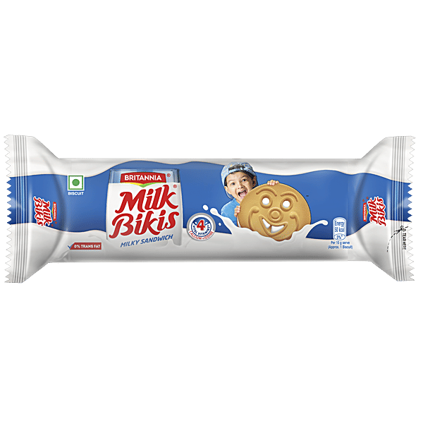 Britannia Milk Cream 100 g