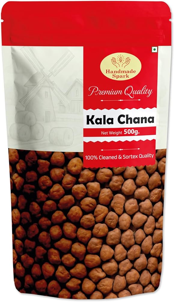 Spark Kala Chana Besan 908 g