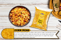 Gajanand Poha Corn 400 g