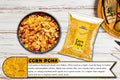 Gajanand Poha Corn 400 g