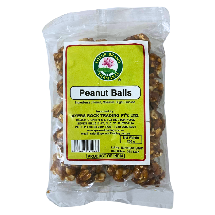Lotus Peanuts Balls 200 g
