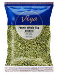 Viya Fennel Seed Whole 500 g