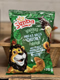Simba Mrs Balls Chutnery Chips 120 g