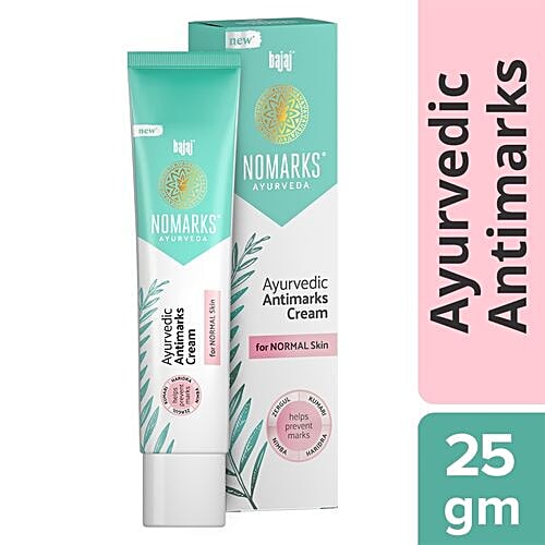 Nomarks Ayurveda Antimark Cream Dry Skin 25 g