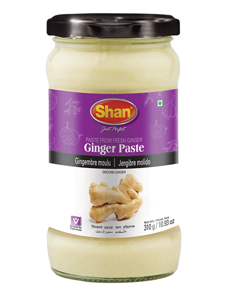 Shan Ginger Paste 310 g