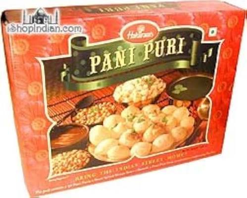 Haldiram Pani Puri Kit