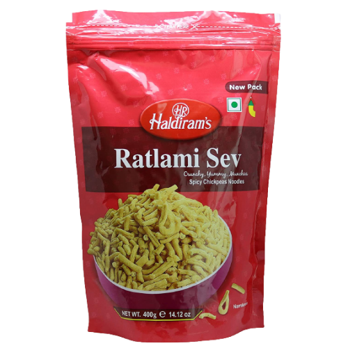 Haldiram Ratlami Sev 400 g
