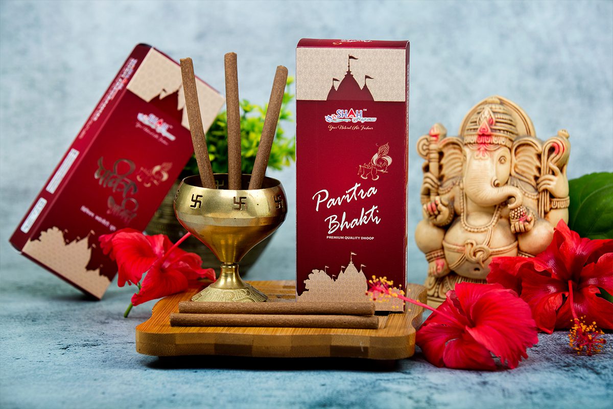 Sf Pavitra Bhakti Dhoop 100 g