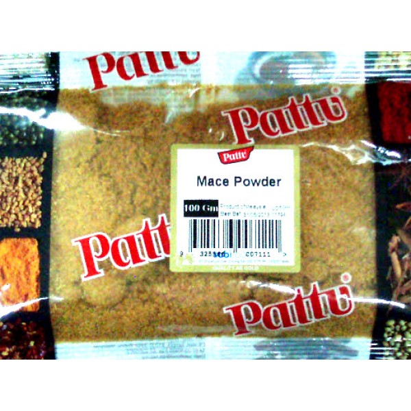 Pattu Mace Powder 100 g