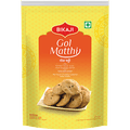 Bikaji Gol Matthi 200 g