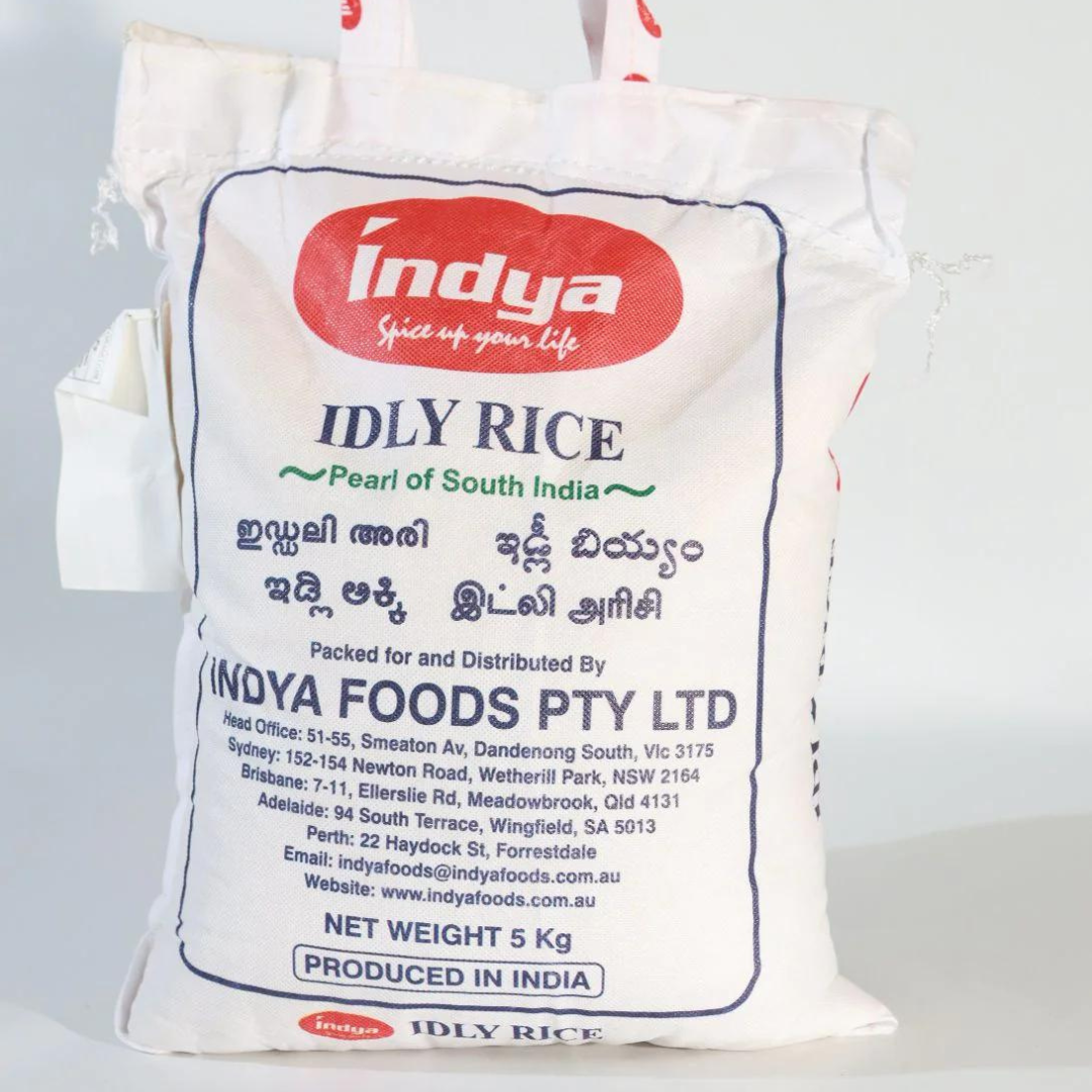 Indya Idli Rice 5 kg